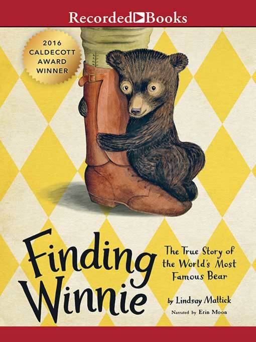 Title details for Finding Winnie by Lindsay Mattick - Wait list